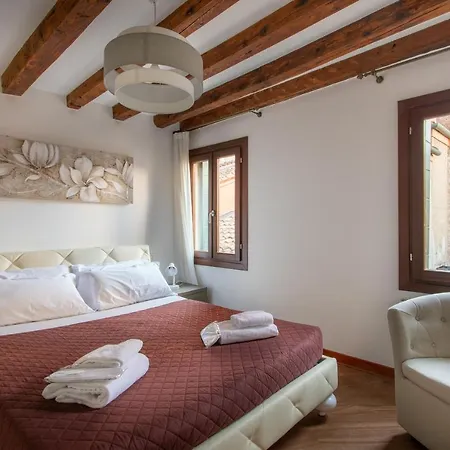 Ca Francesca Lägenhet Venedig