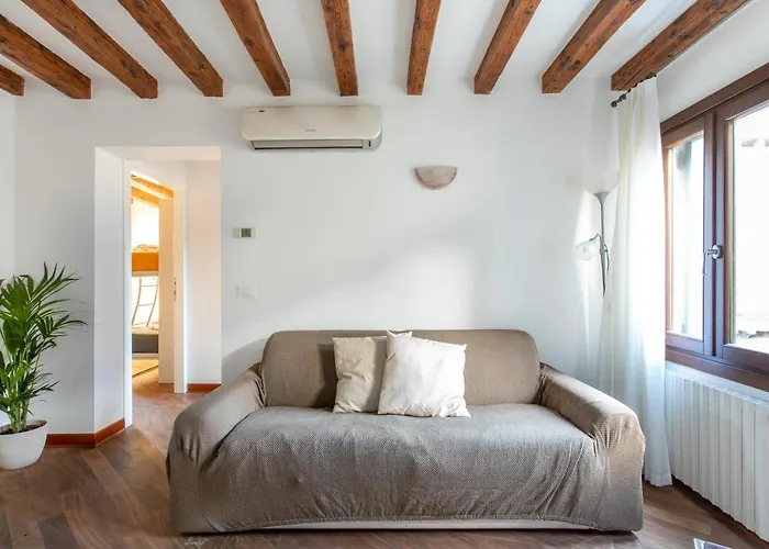 Ca Francesca شقة البندقية