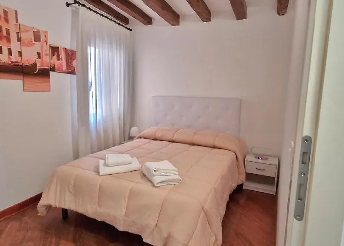 Apartmán Ca Francesca *