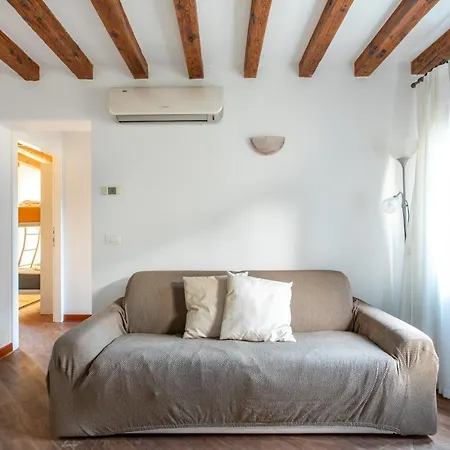 Ca Francesca Lägenhet Venedig